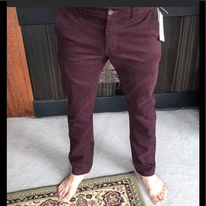 2 PAIR BUNDLE - Flag & Anthem Chinos